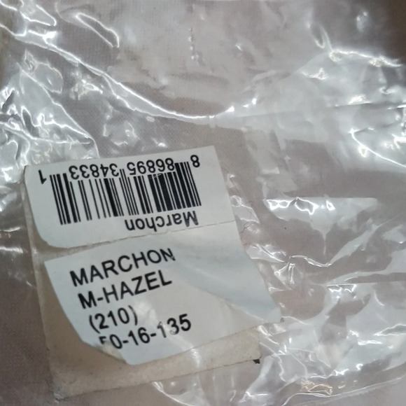 NWT MARCHON NYC JUNIOR EYEGLASS FRAMES M-HAZEL 210 - Picture 5 of 5